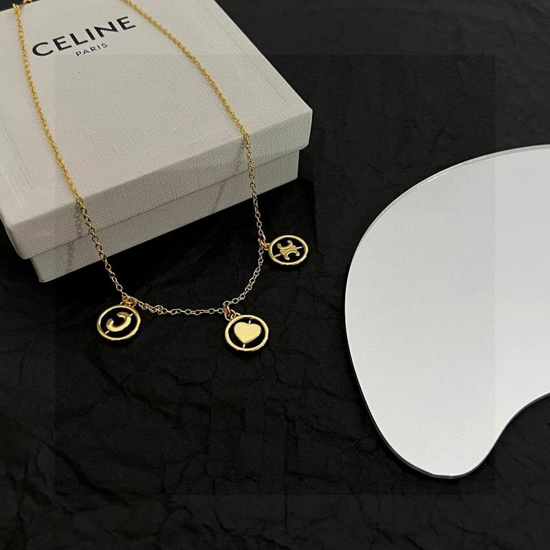 Celine Necklace 01lyr14